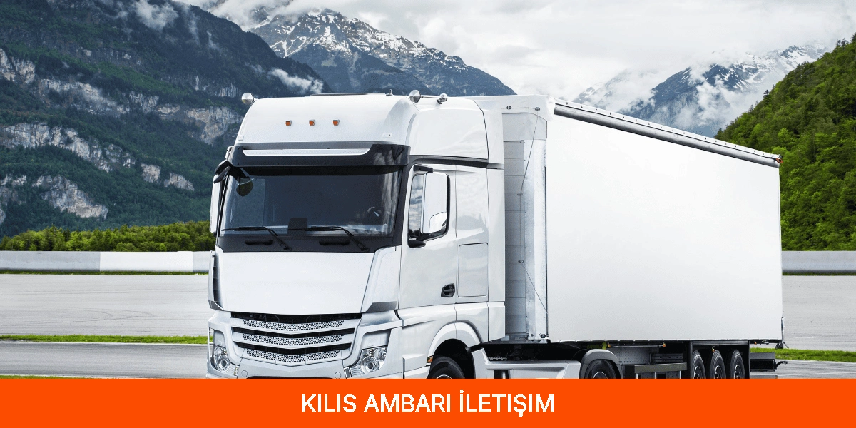 Kilis Ambarı İletişim