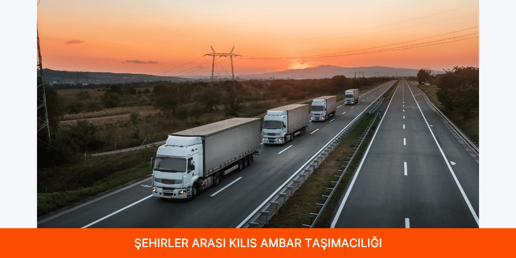 Şehirler Arası Kilis Ambar Taşımacılığı